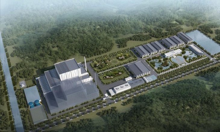 BCG Energy sẽ lên sàn UPCoM với mã cổ phiếu BGE- Ảnh 2. Nhà máy điện mặt trời