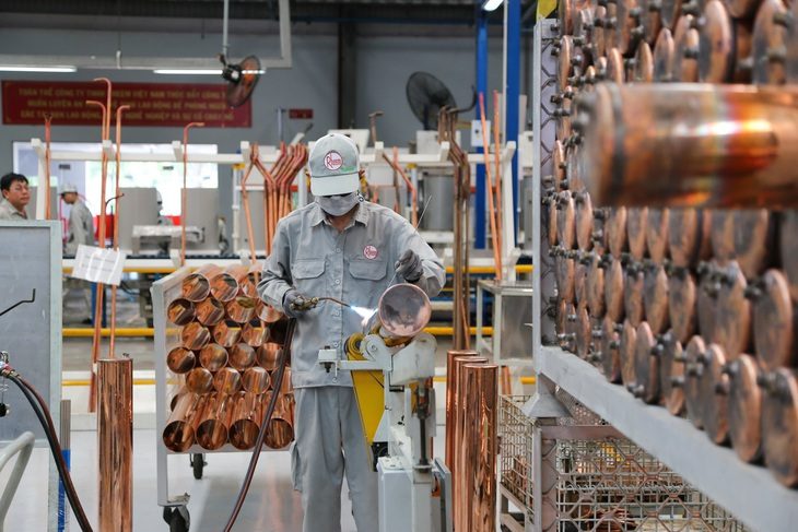 Bình Dương đứng thứ hai cả nước, chỉ sau TP.HCM về thu hút vốn FDI - Ảnh 1. Bình Dương đứng thứ hai cả nước, chỉ sau TP.HCM về thu hút vốn FDI - Ảnh 1.
