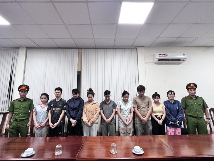 Cho vay qua app, đòi nợ liền tay, đe dọa suốt ngày, ghép hình khủng bố - Ảnh 1. Cho vay qua app, đòi nợ liền tay, đe dọa suốt ngày, ghép hình khủng bố - Ảnh 1.