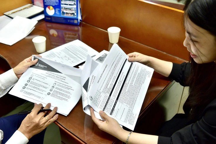 Bộ Tài chính kết luận: Bán bảo hiểm qua ngân hàng có nhiều sai phạm - Ảnh 1. Bộ Tài chính kết luận: Bán bảo hiểm qua ngân hàng có nhiều sai phạm - Ảnh 1.