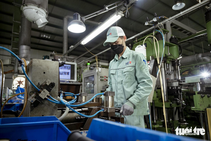 Các ngành công nghiệp chủ lực nước ta gặp khó chưa từng có trong 20 năm qua - Ảnh 1. Các ngành công nghiệp chủ lực nước ta gặp khó chưa từng có trong 20 năm qua - Ảnh 1.