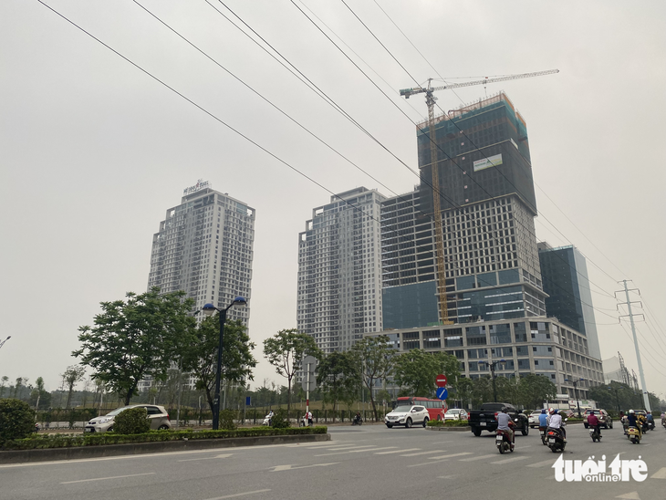 Bộ Xây dựng: Một số chủ dự án có nhà nhưng chưa sẵn sàng mở bán - Ảnh 1. Bộ Xây dựng: Một số chủ dự án có nhà nhưng chưa sẵn sàng mở bán - Ảnh 1.