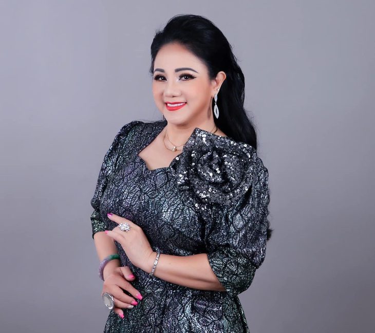 Bước sang tuổi 60, ca sĩ Ngọc Ánh vẫn đi thi Chị đẹp đạp gió - Ảnh 1. Bước sang tuổi 60, ca sĩ Ngọc Ánh vẫn đi thi Chị đẹp đạp gió - Ảnh 1.