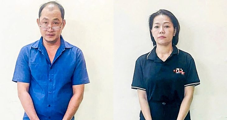 Bắt thêm 2 nhân viên tiệm vàng ở TP.HCM trong đường dây tội phạm xuyên quốc gia - Ảnh 1. Bắt thêm 2 nhân viên tiệm vàng ở TP.HCM trong đường dây tội phạm xuyên quốc gia - Ảnh 1.