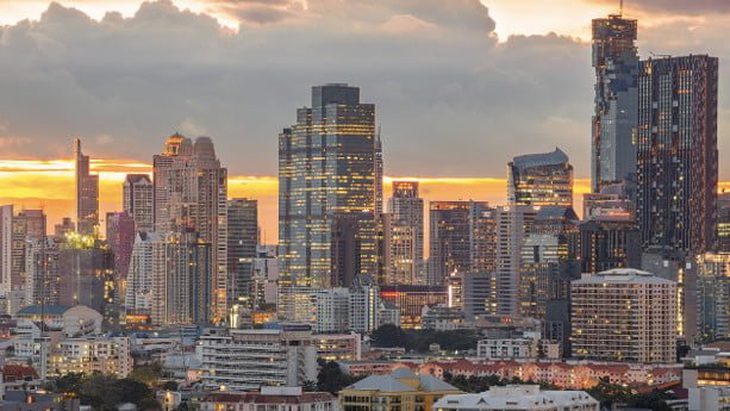 Bloomberg: Giá bất động sản cao cấp giảm lần đầu tiên kể từ năm 2009 - Ảnh 1. Bloomberg: Giá bất động sản cao cấp giảm lần đầu tiên kể từ năm 2009 - Ảnh 1.