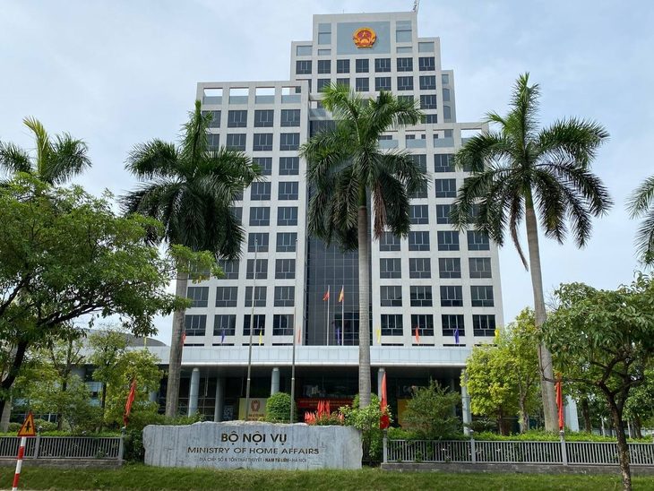 bo-noi-vu-17043421842341436217730-2 Bộ Nội vụ thông tin việc hợp nhất với Bộ Lao động, Thương binh và Xã hội - Ảnh 1.
