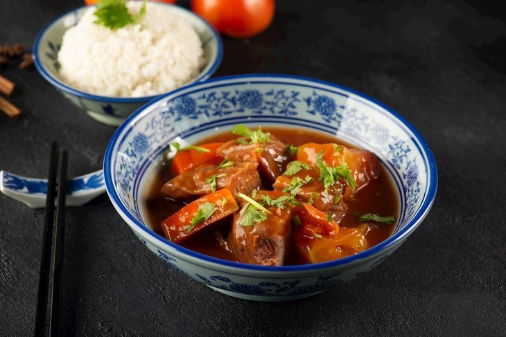 Bò kho Việt Nam lọt top 10 món hầm ngon nhất thế giới - Ảnh 1. Bò kho Việt Nam lọt top 10 món hầm ngon nhất thế giới - Ảnh 1.