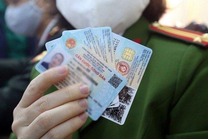 Đề xuất cấp căn cước công dân gắn chip cho trẻ dưới 6 tuổi - Ảnh 1. Đề xuất cấp căn cước công dân gắn chip cho trẻ dưới 6 tuổi - Ảnh 1.