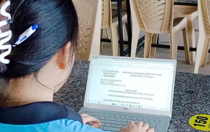 Cho người quen mượn hơn 10 tỉ rồi khổ sở kiện ra tòa - Ảnh 1. Cho người quen mượn hơn 10 tỉ rồi khổ sở kiện ra tòa - Ảnh 1.