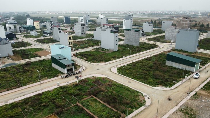 Bộ Tài chính: Bảng giá đất cũ được áp dụng đến hết năm 2025- Ảnh 1. Bộ Tài chính: Bảng giá đất được các địa phương ban hành theo Luật Đất đai 2013 sẽ được áp dụng đến 31-12-2025 - Ảnh: B.NGỌC