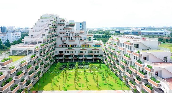Trường đại học FPT - một trong số các trường đại học từng bị phạt liên quan đến tuyển sinh - Ảnh: LÊ AN Trường đại học FPT - một trong số các trường đại học từng bị phạt liên quan đến tuyển sinh - Ảnh: LÊ AN
