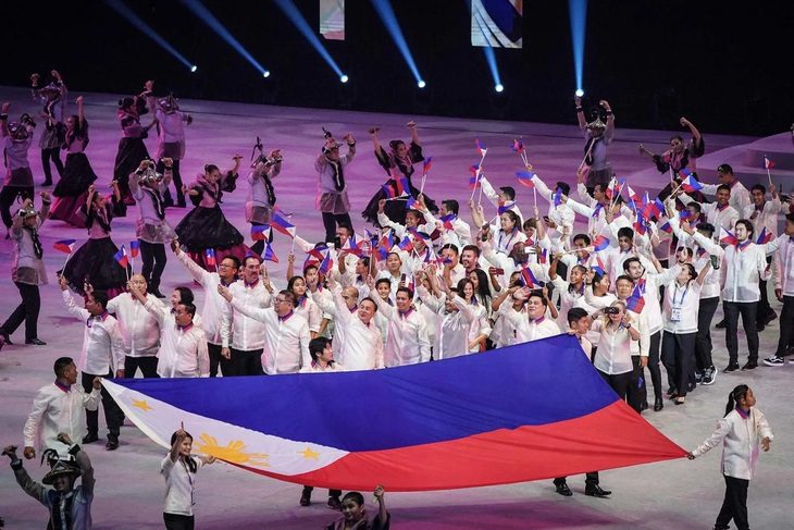 Các đoàn đối thủ của Việt Nam cử bao nhiêu người đi SEA Games 32? - Ảnh 1. Các đoàn đối thủ của Việt Nam cử bao nhiêu người đi SEA Games 32? - Ảnh 1.