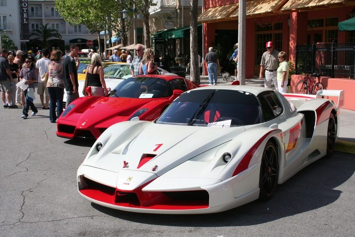 Chỉ riêng động cơ Ferrari FXX đã có giá ngang siêu xe hoàn toàn mới - Ảnh 1. Chỉ riêng động cơ Ferrari FXX đã có giá ngang siêu xe hoàn toàn mới - Ảnh 1.