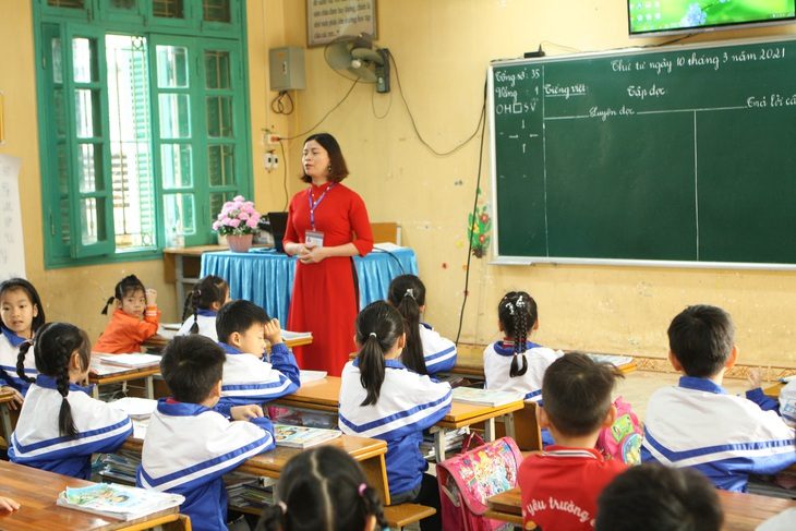 Các quy định, chính sách giáo dục có hiệu lực từ tháng 5-2023 - Ảnh 1. Các quy định, chính sách giáo dục có hiệu lực từ tháng 5-2023 - Ảnh 1.