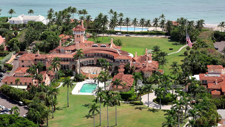 mar-a-lago-17312959994981277884853 Bên trong Mar-a-Lago - tâm điểm chuyển giao quyền lực của ông Trump - Ảnh 1.