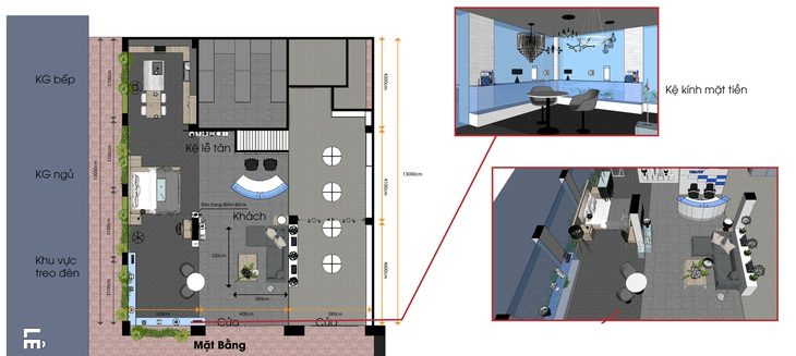 mb-showroom-1728545832685114850050 Chiếu sáng showroom nội thất, mô hình nhà ở thu nhỏ - Ảnh 1.