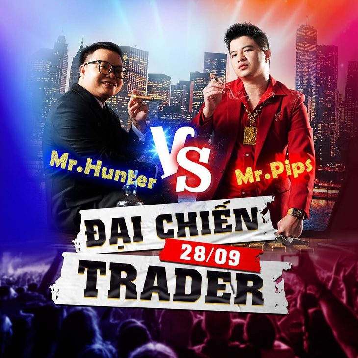 mr-trader-1733534155732741924124 Bị bắt trong vụ ‘hot’ TikToker lừa đảo tài chính 5.000 tỉ, Mr. Hunter là ai? - Ảnh 1.