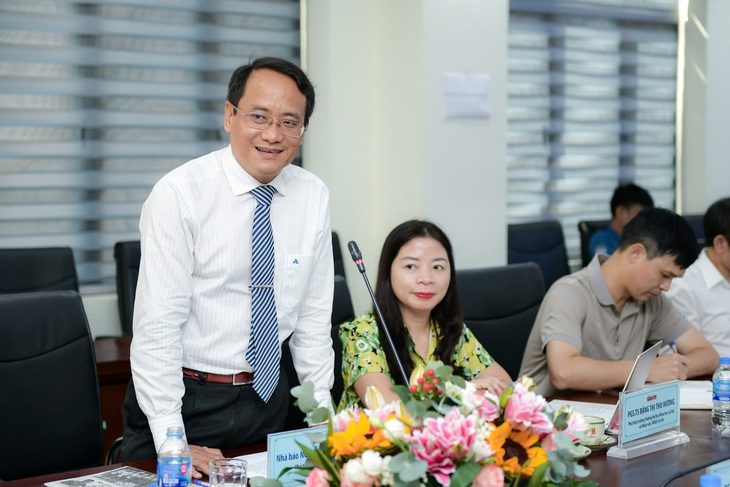 nguyen-1724729989875157292595 Càng bùng nổ thông tin, càng cần tư vấn tuyển sinh - hướng nghiệp uy tín - Ảnh 1.