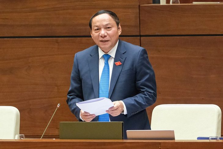 nguyen-van-hung-171756533174767498186 Bộ Văn hóa, Thể thao và Du lịch phản hồi kiến nghị cử tri TP.HCM về chính sách cho vận động viên - Ảnh 1.