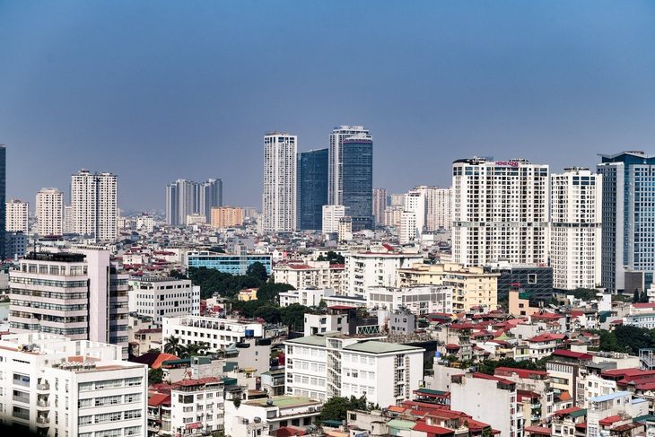 Bộ Xây dựng đồng loạt kiểm tra kinh doanh bất động sản ở nhiều địa phương- Ảnh 1. Bộ Xây dựng sẽ kiểm tra để chấn chỉnh kịp thời sự lệch lạc trong chiến lược phát triển nhà ở và hoạt động đầu tư kinh doanh bất động sản tại các địa phương - Ảnh: NAM TRẦN