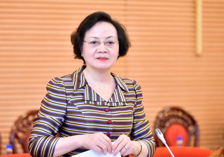 pham-thi-thanh-tra-1722304897314444027627-1 Bộ Nội vụ đề xuất quy định mới về tổ chức, hoạt động của UBND, chủ tịch UBND phường ở Hà Nội - Ảnh 1.