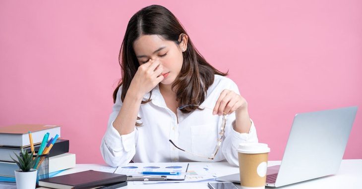 Bất ngờ nghiên cứu mới: Căng thẳng có thể lây từ người này qua người khác - Ảnh 1. Bất ngờ nghiên cứu mới: Căng thẳng có thể lây từ người này qua người khác - Ảnh 1.