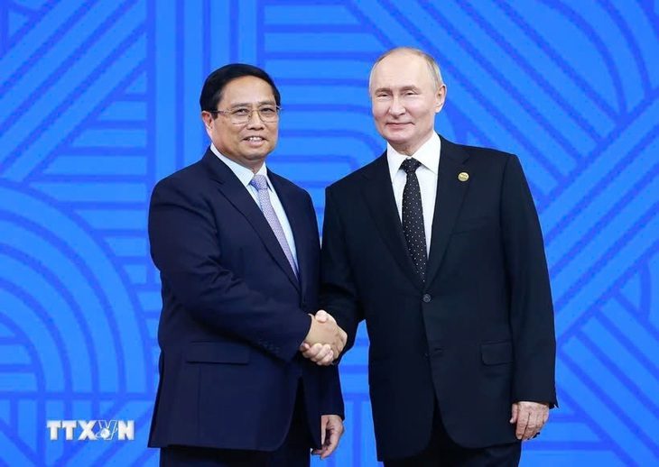 BRICS tìm kiếm những ý tưởng hợp tác mới - Ảnh 1. BRICS tìm kiếm những ý tưởng hợp tác mới - Ảnh 1.