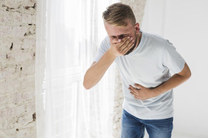 Cách ăn tránh được chứng trào ngược dạ dày thực quản gây ung thư - Ảnh 1. Cách ăn tránh được chứng trào ngược dạ dày thực quản gây ung thư - Ảnh 1.