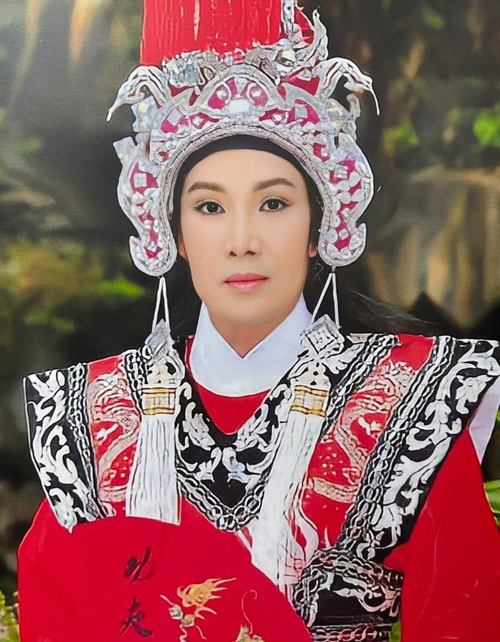 NSƯT Vũ Linh - Ảnh tư liệu NSƯT Vũ Linh - Ảnh tư liệu