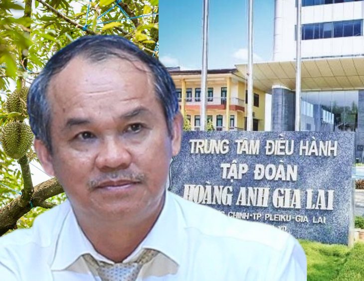 Bầu Đức công bố danh sách 3 'đại gia' đầu tư mới, Thaigroup mua 52 triệu cổ phiếu- Ảnh 1. Bầu Đức đang tập trung trồng trái cây và chăn nuôi - Ảnh: HAG